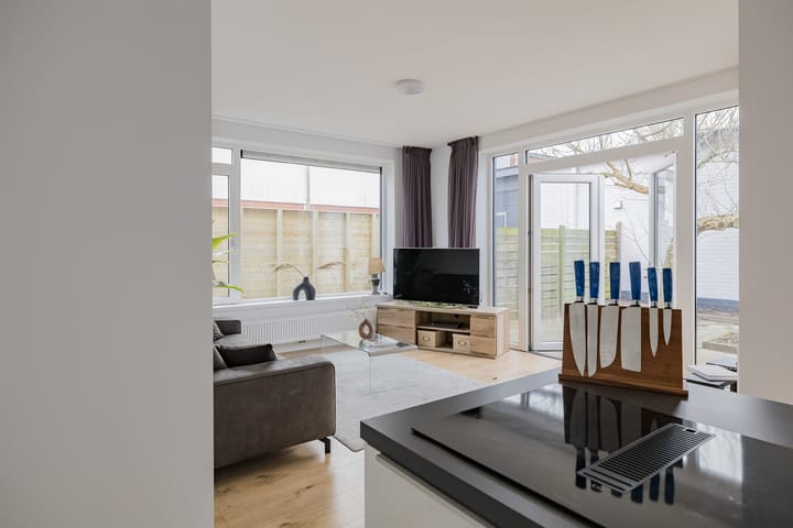 Photo 15 of Kromhoutstraat 58