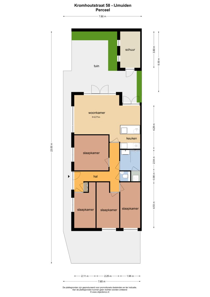 Photo 50 of Kromhoutstraat 58