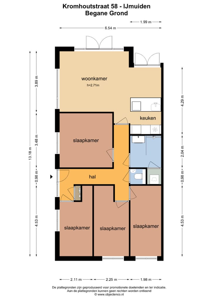 Photo 51 of Kromhoutstraat 58