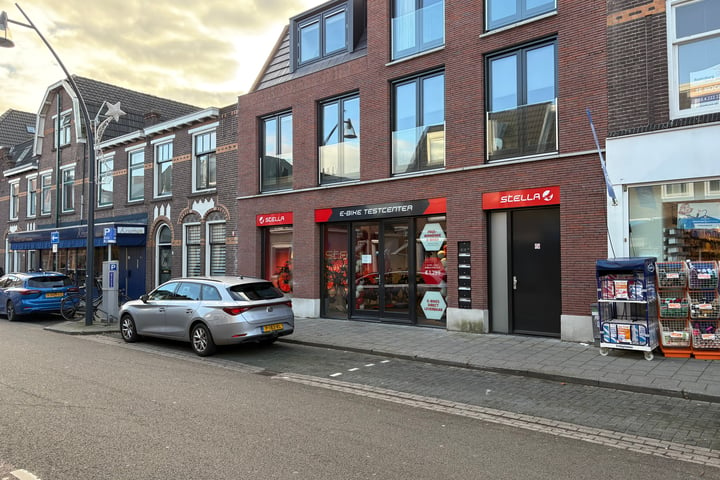 Assendorperstraat 114, Zwolle