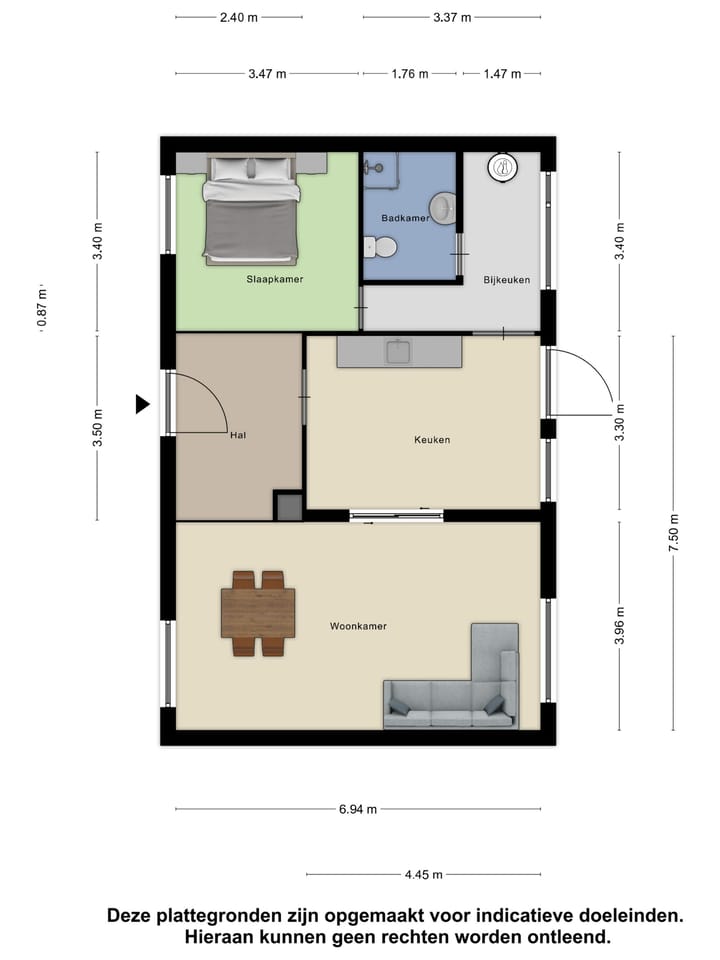 Foto 43 van Kleine Heitrak 37