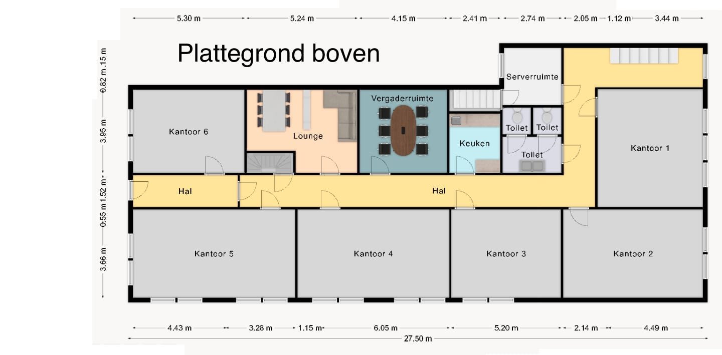 Bekijk foto 4 van Stevinstraat 12-A