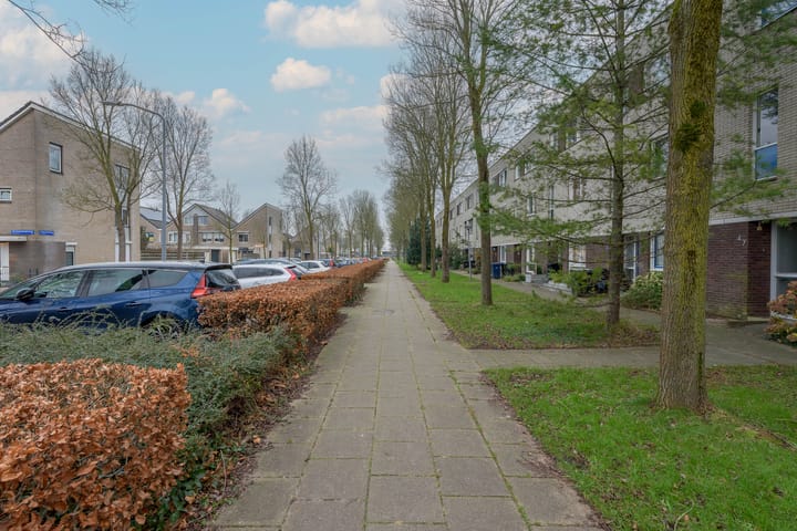 Foto 50 van Clingendaellaan 47