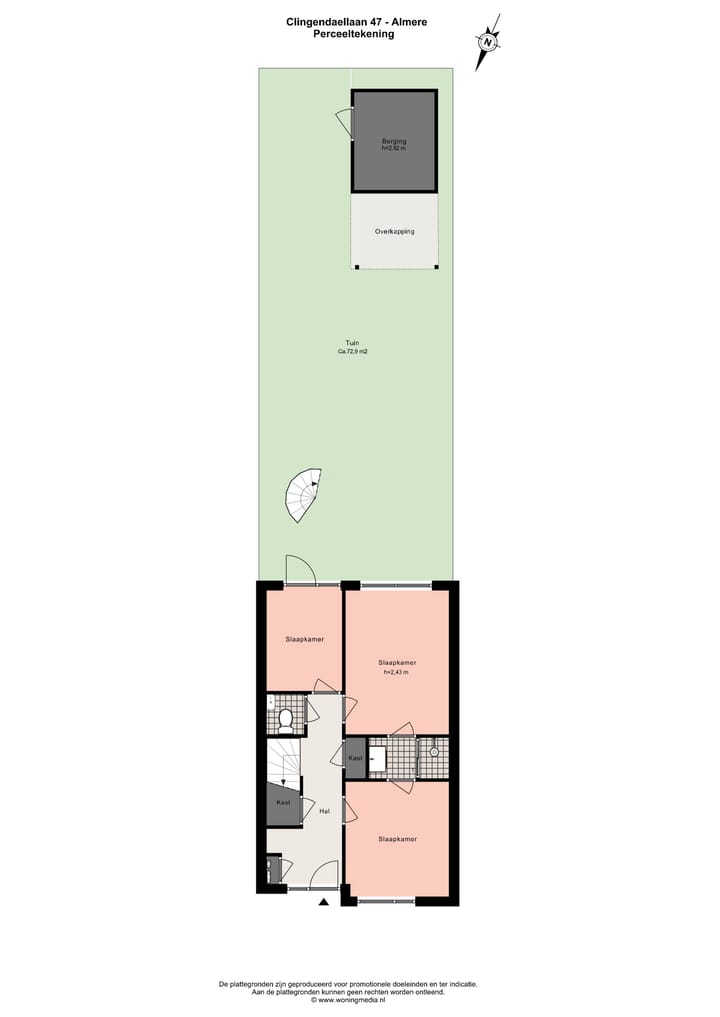 Foto 72 van Clingendaellaan 47