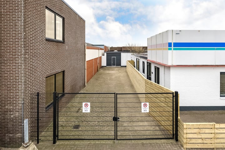 Kromhoutstraat 58, IJmuiden