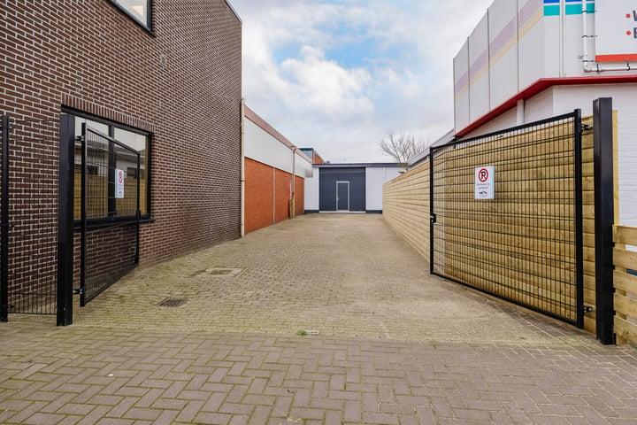 Kromhoutstraat 58, IJmuiden