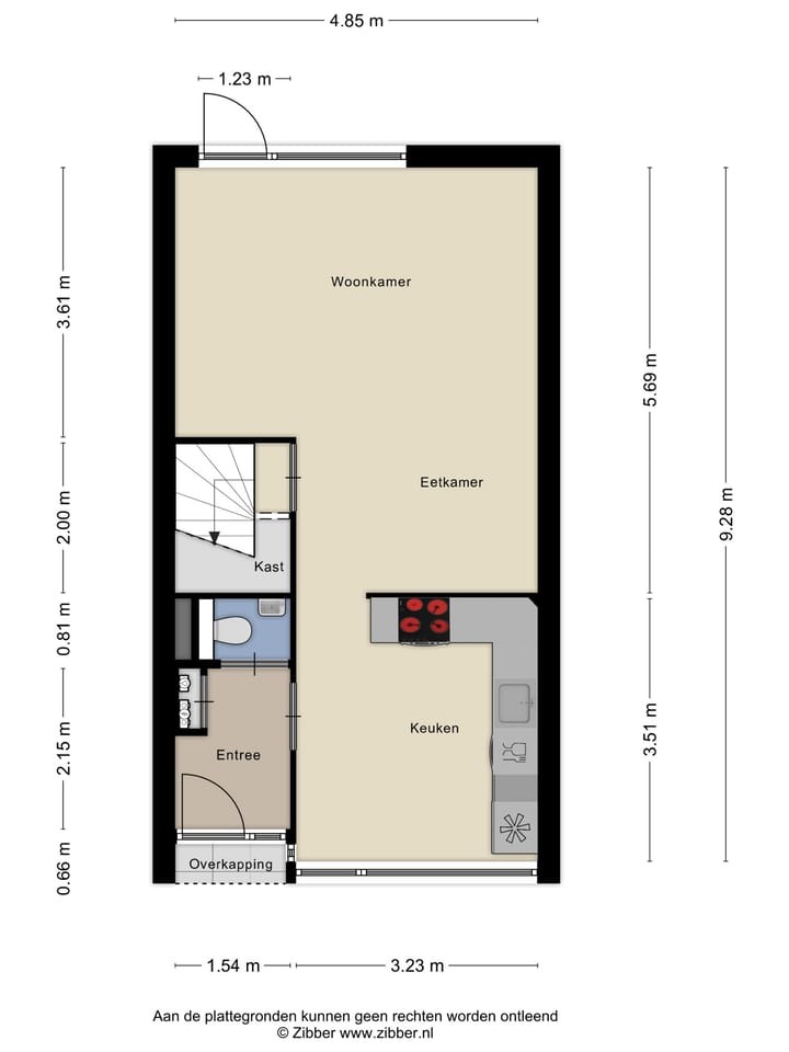 Foto 33 van Weegbree 37