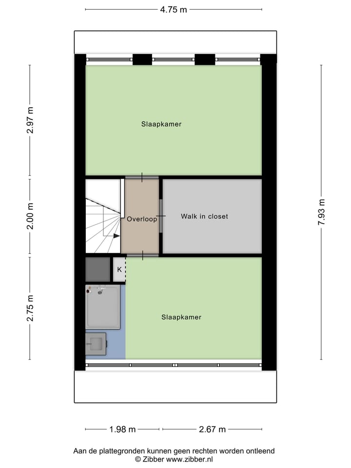 Foto 35 van Weegbree 37