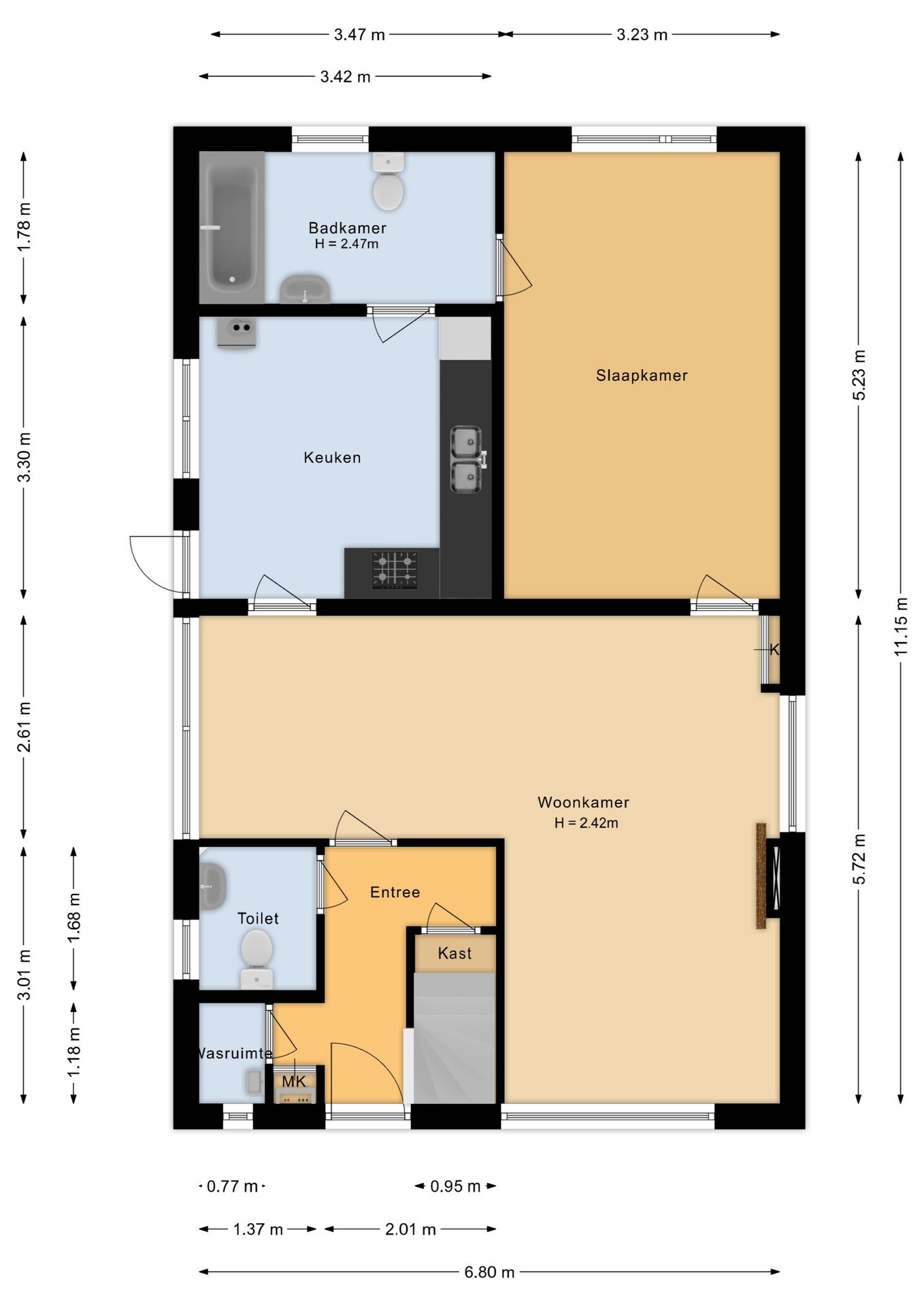 Foto 33 van Asterstraat 49