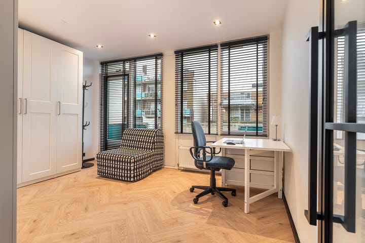 Foto 4 van Oranjeboomstraat 250-B