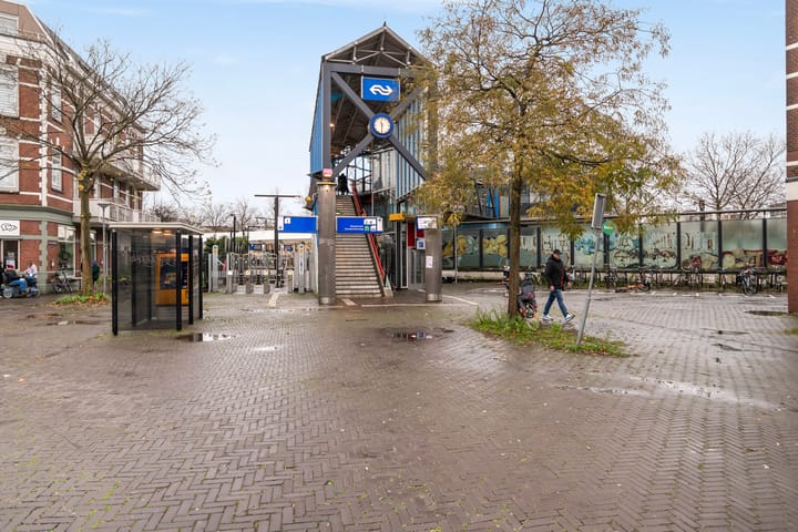 Foto 25 van Oranjeboomstraat 250-B