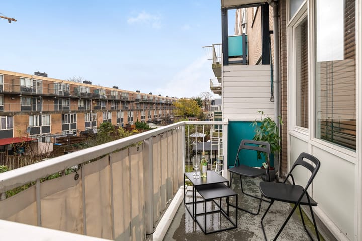 Foto 22 van Oranjeboomstraat 250-B