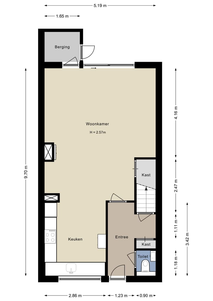 Foto 32 van Klingeburg 18