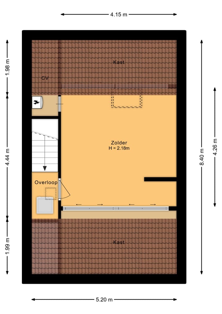 Foto 40 van de Spinde 134