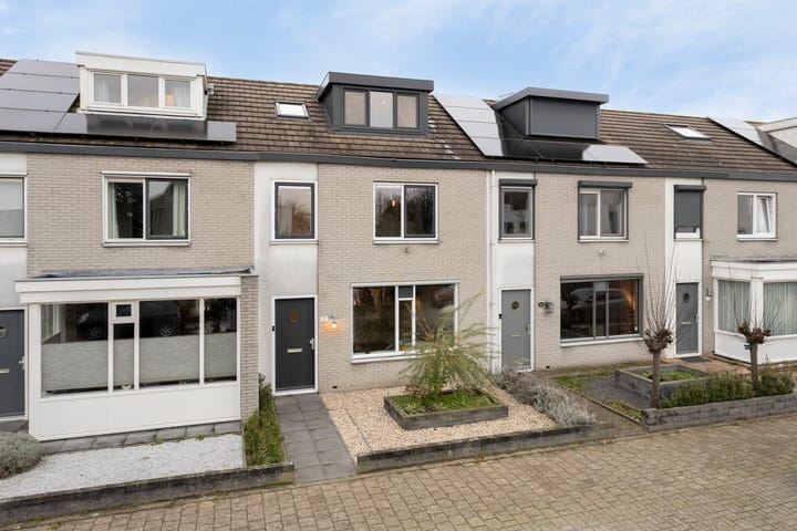 Foto 32 van Anna Blamanplantsoen 21