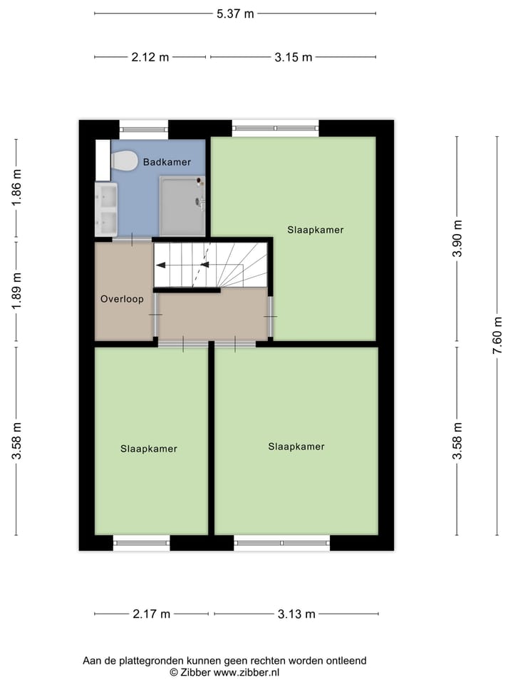 Foto 36 van Anna Blamanplantsoen 21