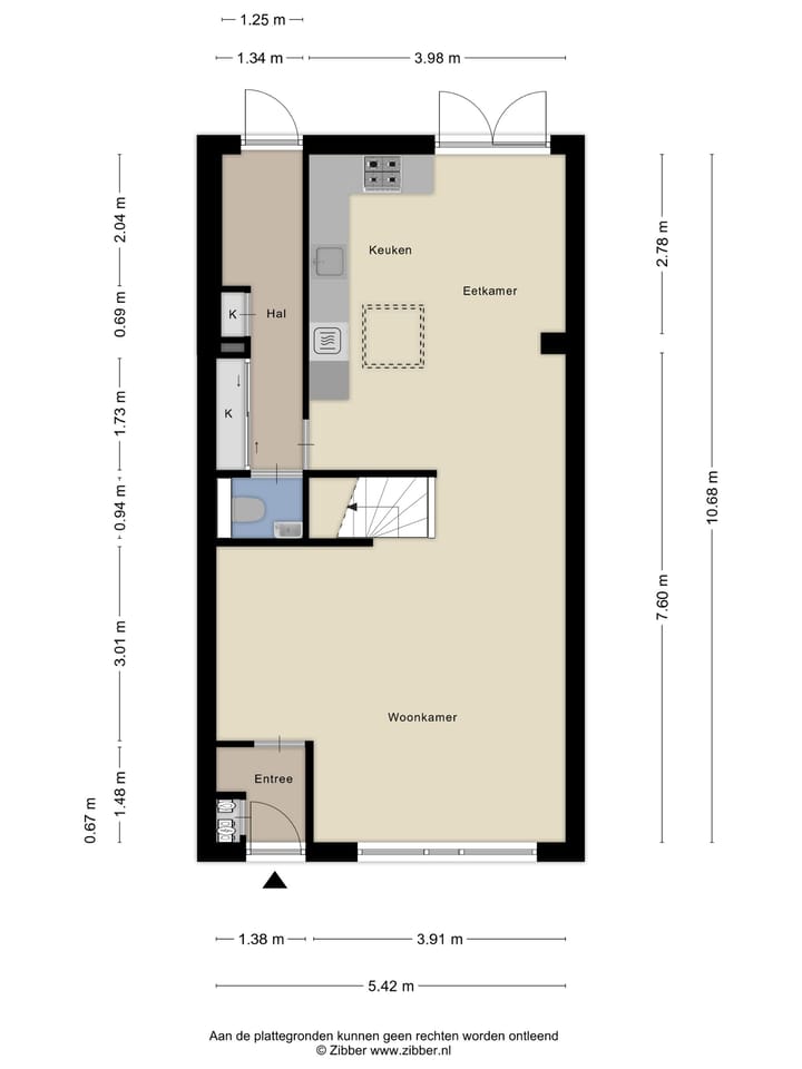 Foto 35 van Anna Blamanplantsoen 21