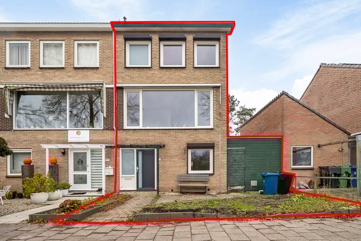 Foto 39 van Saturnusstraat 107