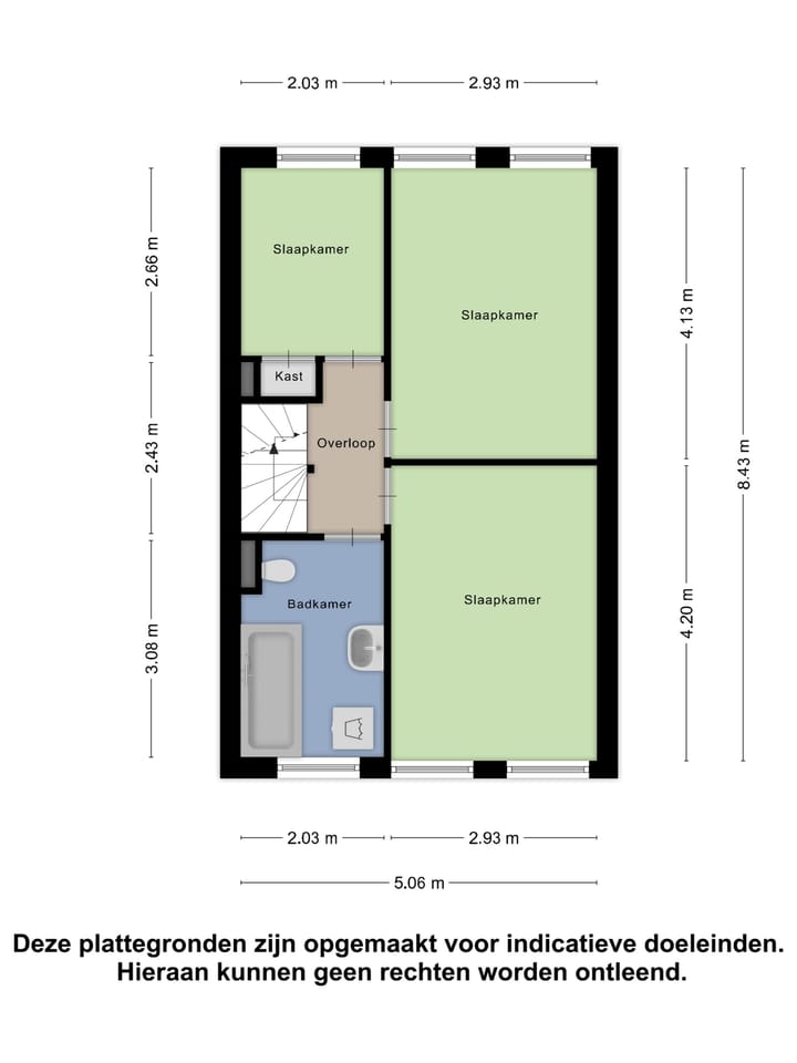 Foto 44 van Saturnusstraat 107