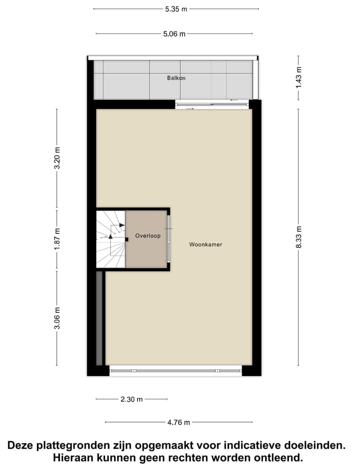 Foto 43 van Saturnusstraat 107