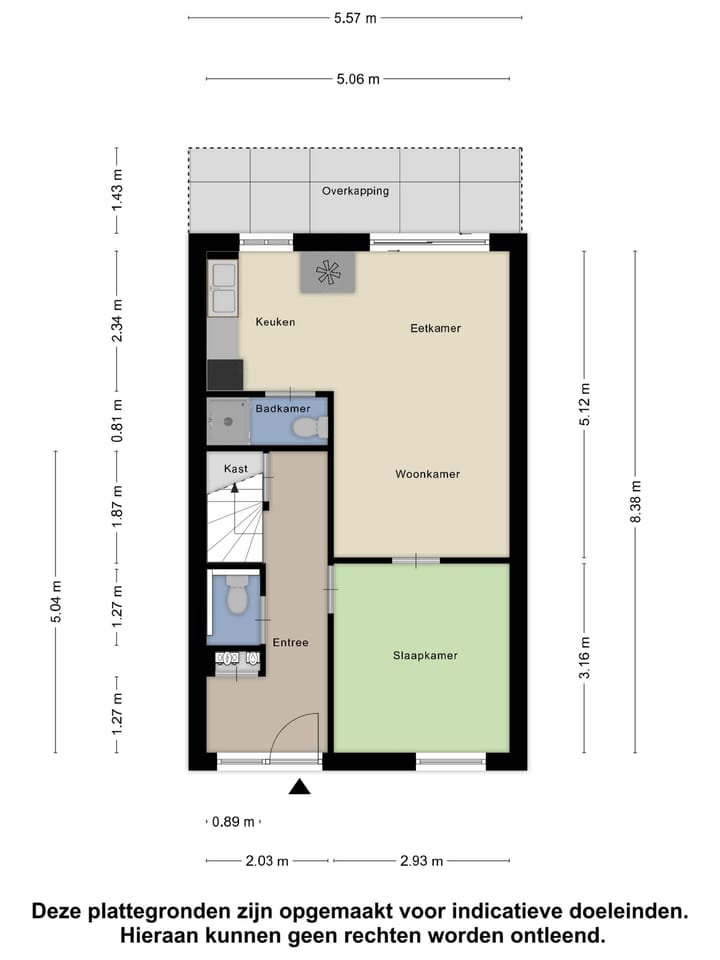 Foto 42 van Saturnusstraat 107