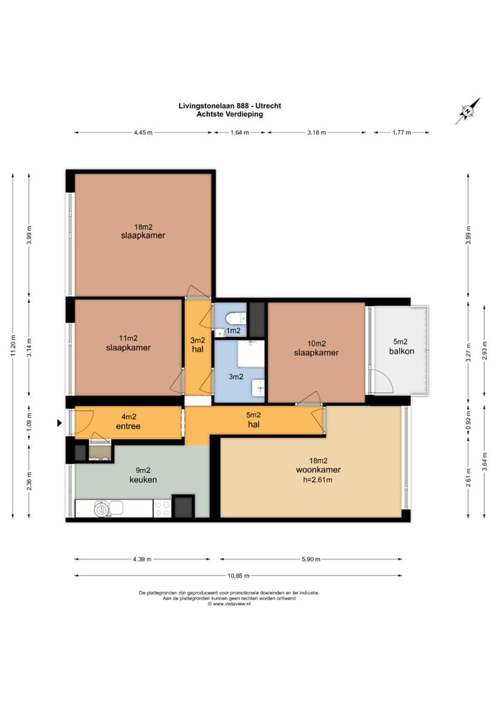 Photo 30 of Livingstonelaan 888