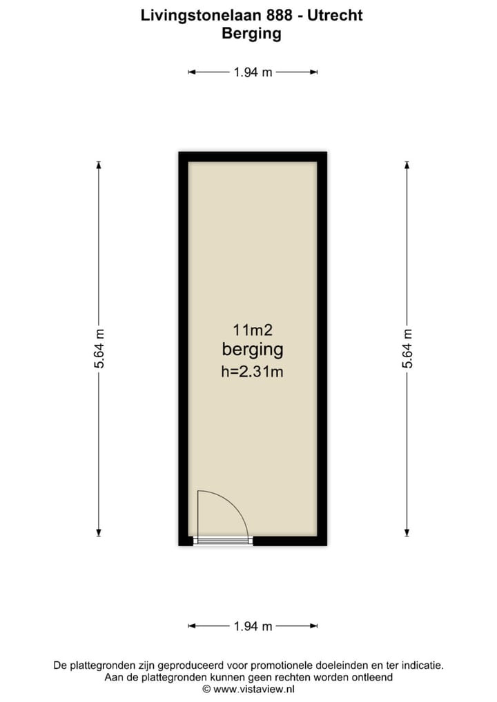 Photo 31 of Livingstonelaan 888