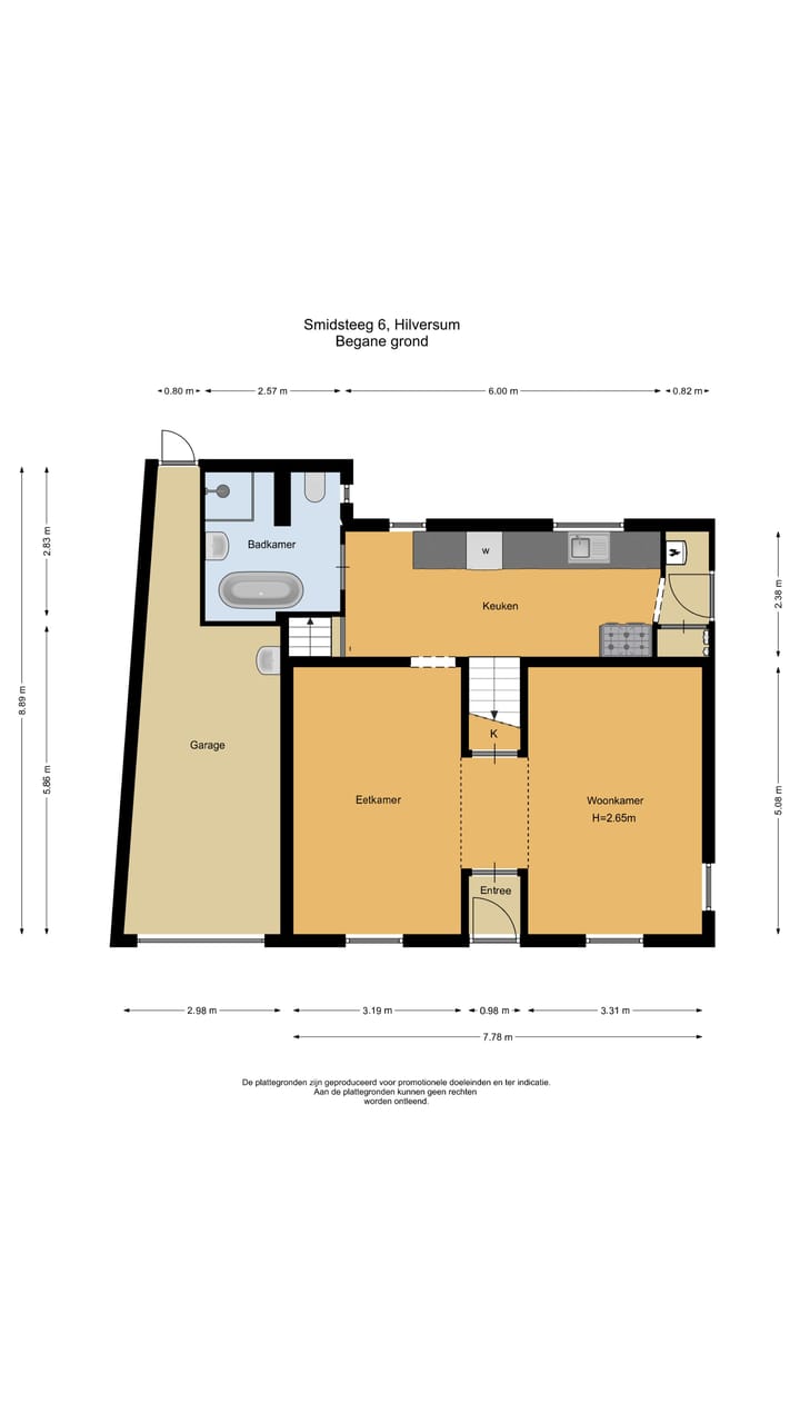 Photo 35 of Smidsteeg 6