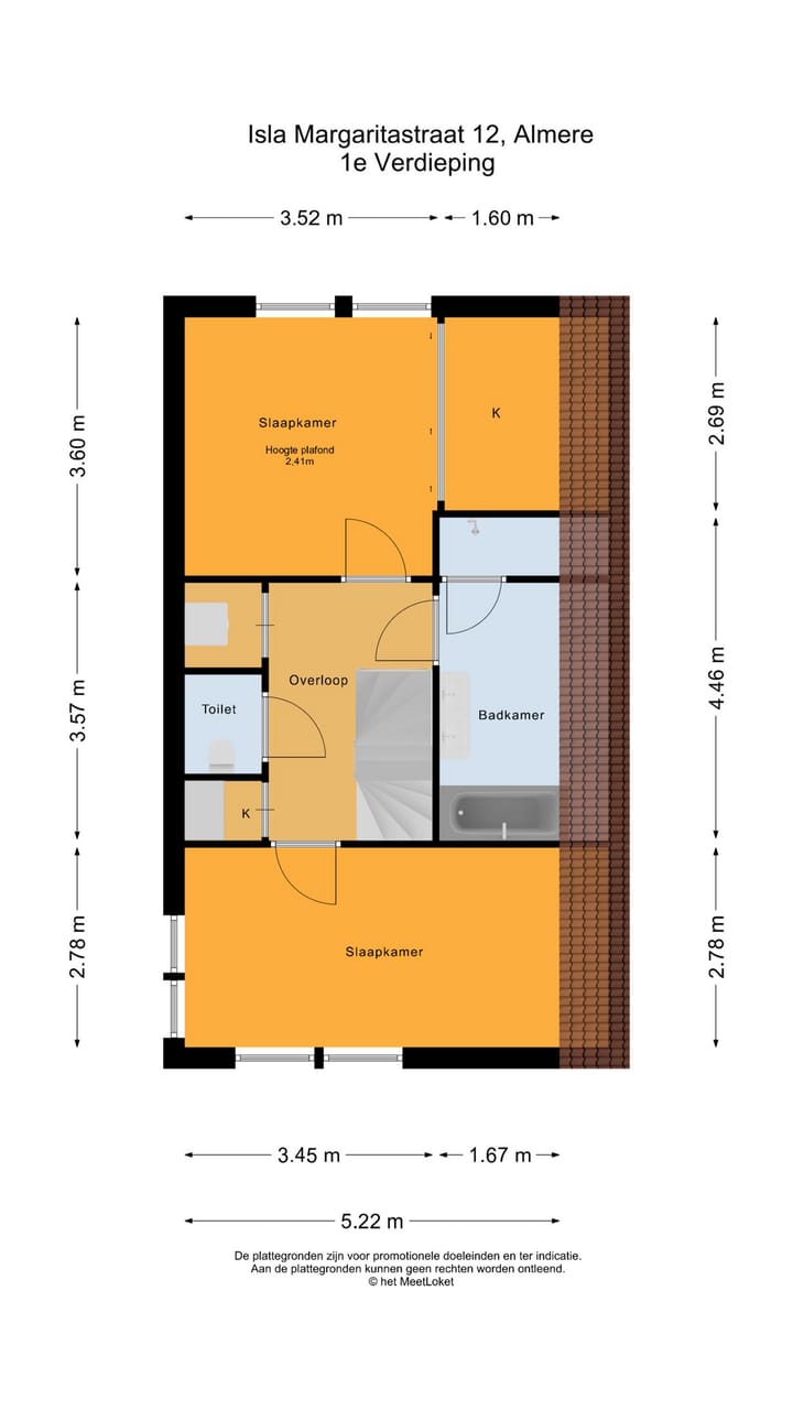 Foto 58 van Isla Margaritastraat 12