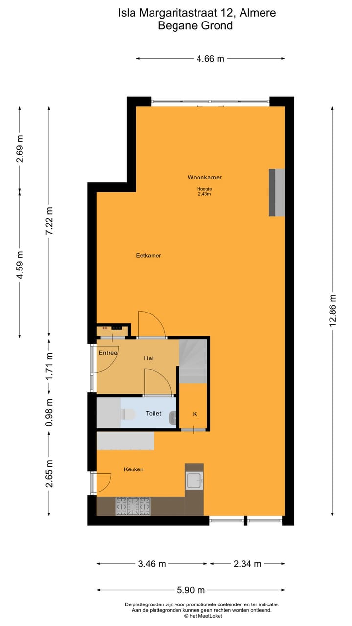 Foto 57 van Isla Margaritastraat 12