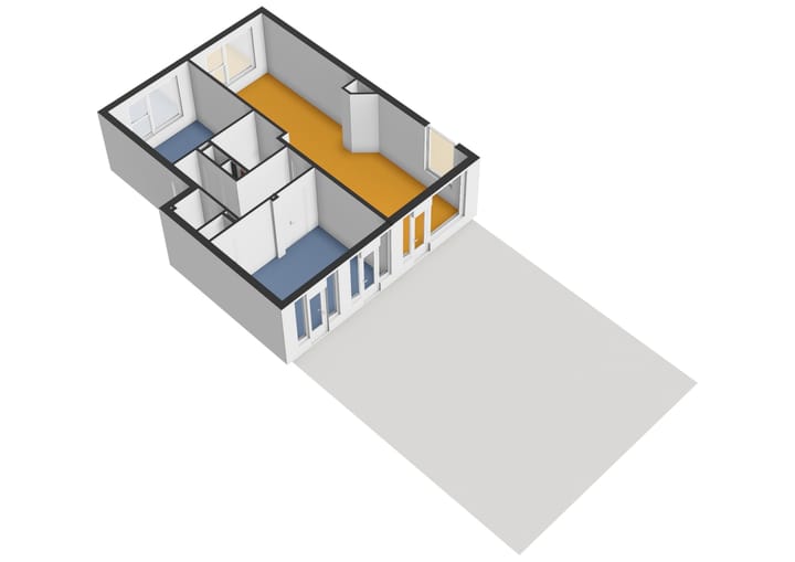 Foto 16 van Ehrlichstraat 6-H