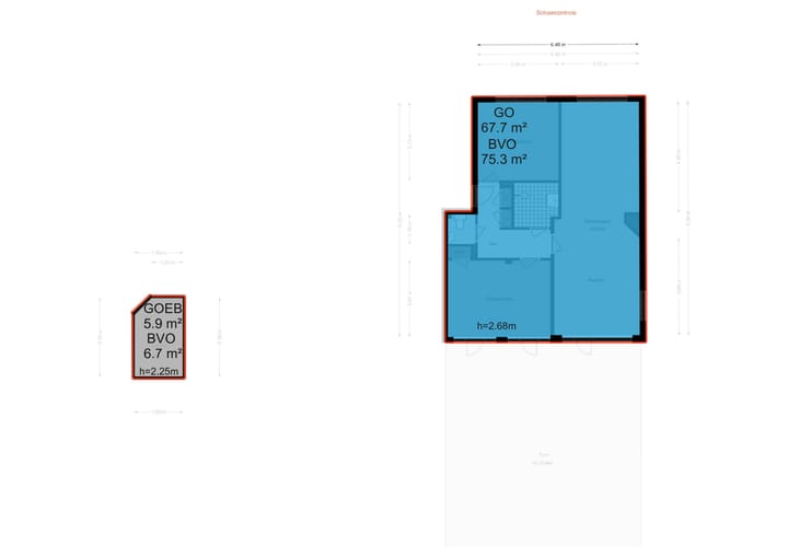 Foto 18 van Ehrlichstraat 6-H