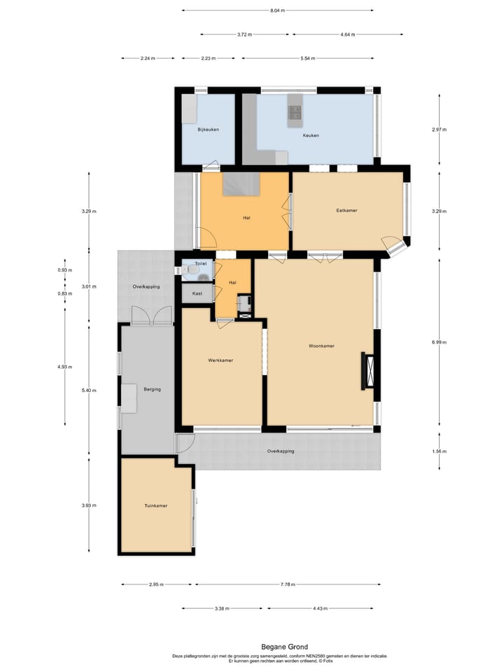 Foto 71 van Selterskampweg 71