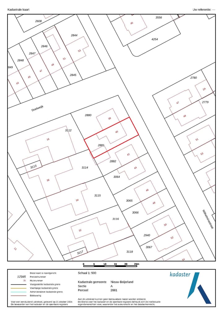 Foto 35 van Wilhelminastraat 40