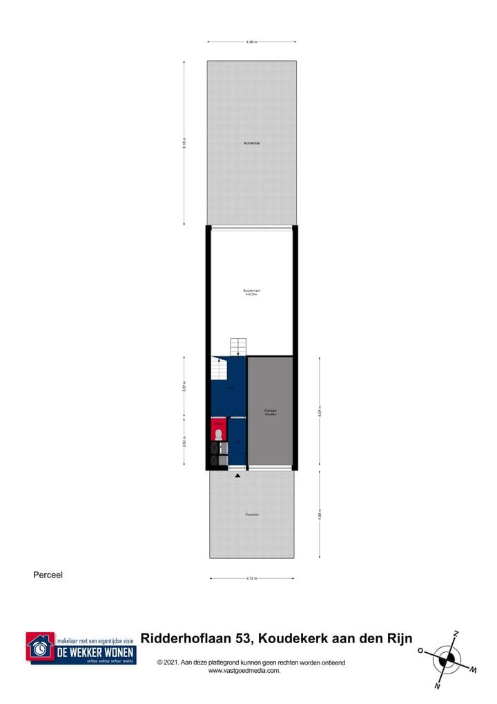 Foto 31 van Ridderhoflaan 53