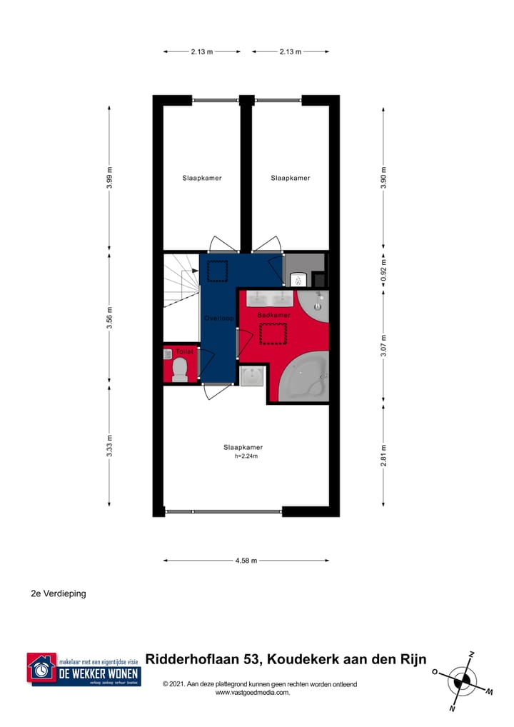 Foto 34 van Ridderhoflaan 53
