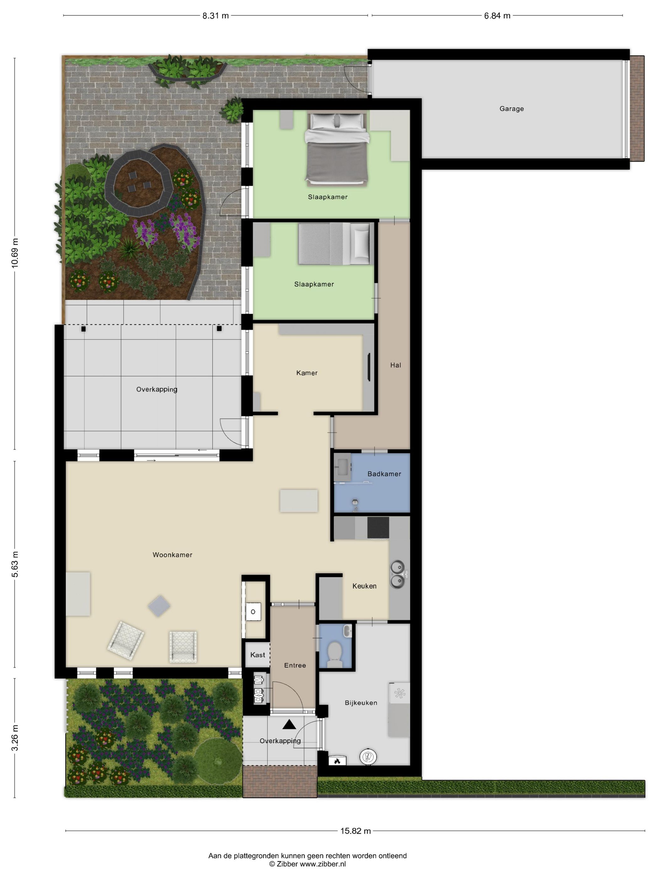 Foto 27 van Mensinge 1-C