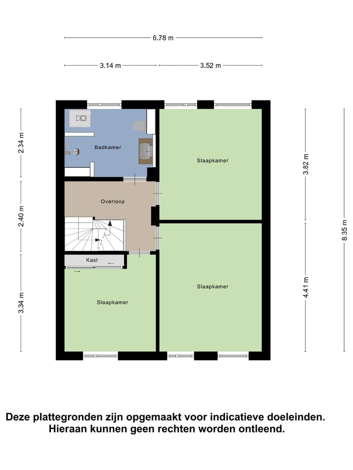 Foto 35 van Zalmstraat 2-B