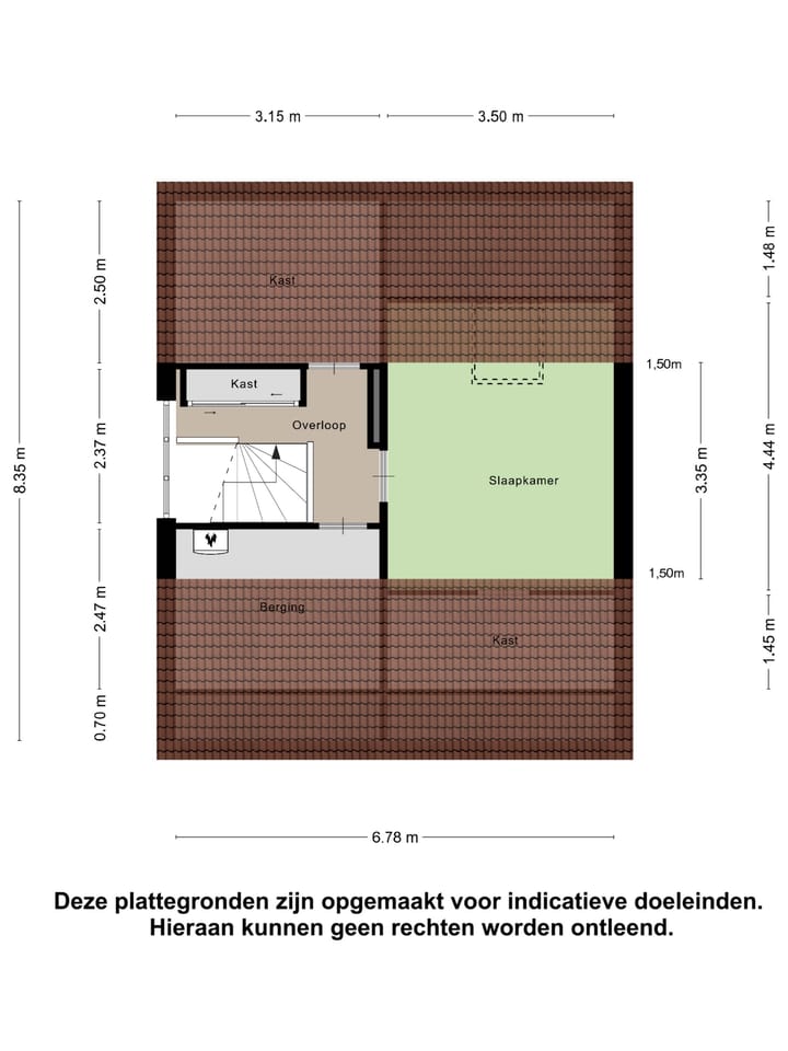 Foto 36 van Zalmstraat 2-B