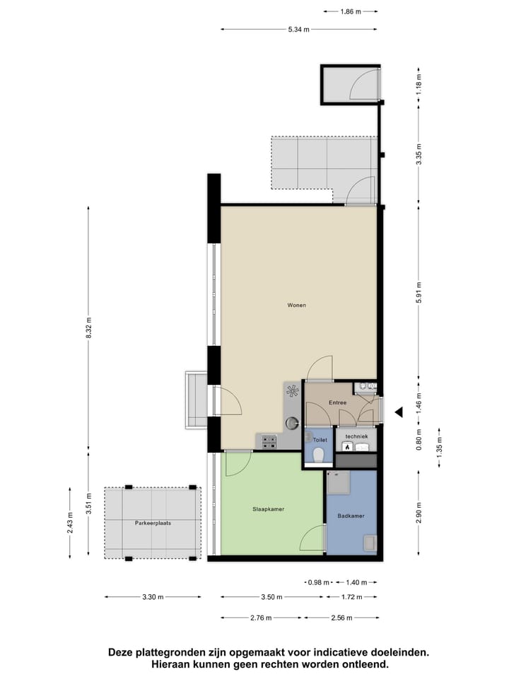 Foto 31 van Le Sage ten Broeklaan 9-15