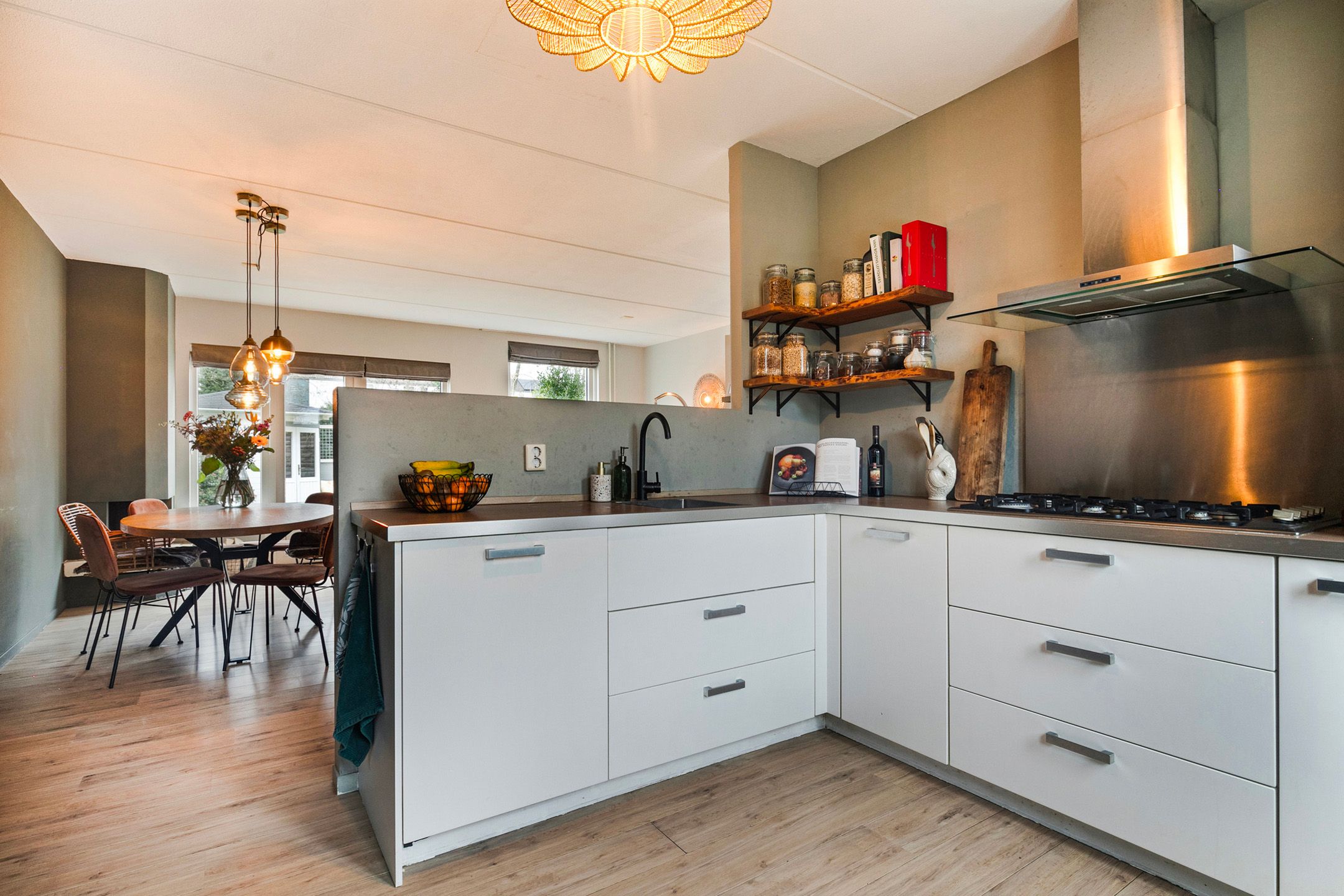 Foto 9 van Gemshoorn 15