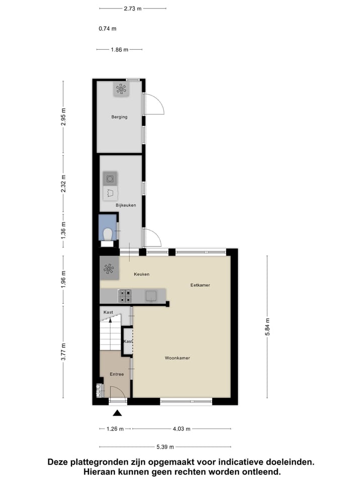 Foto 26 van Tsjerkestrjitte 23