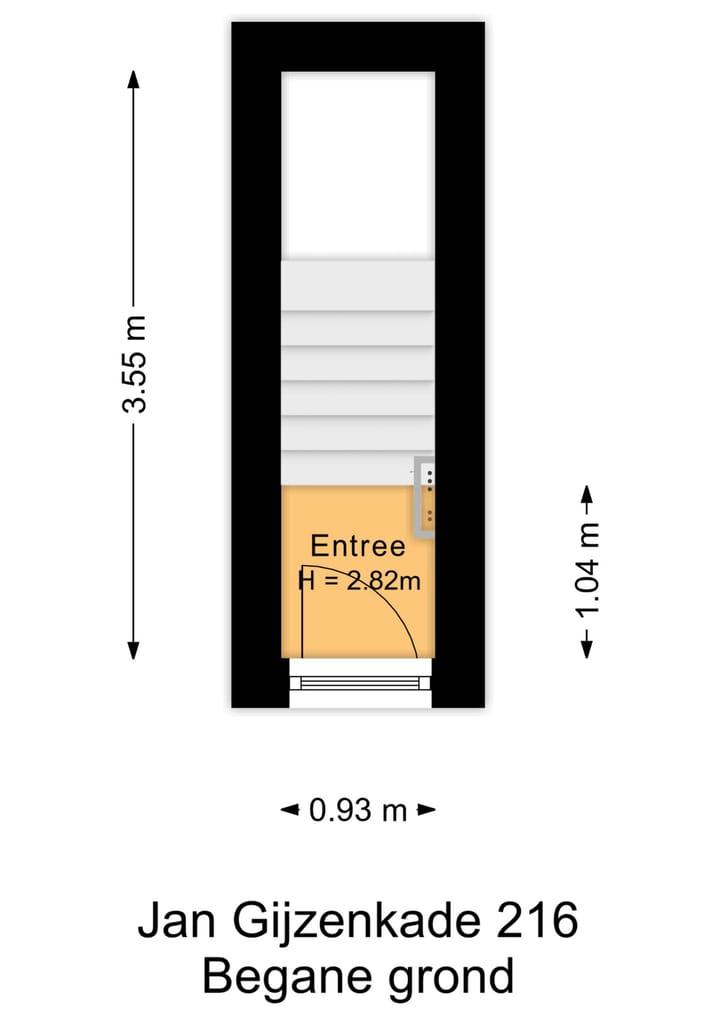 Foto 54 van Jan Gijzenkade 216