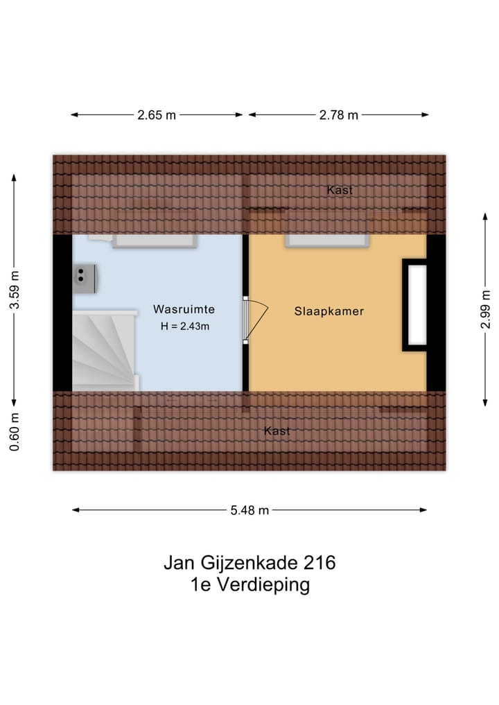 Foto 57 van Jan Gijzenkade 216