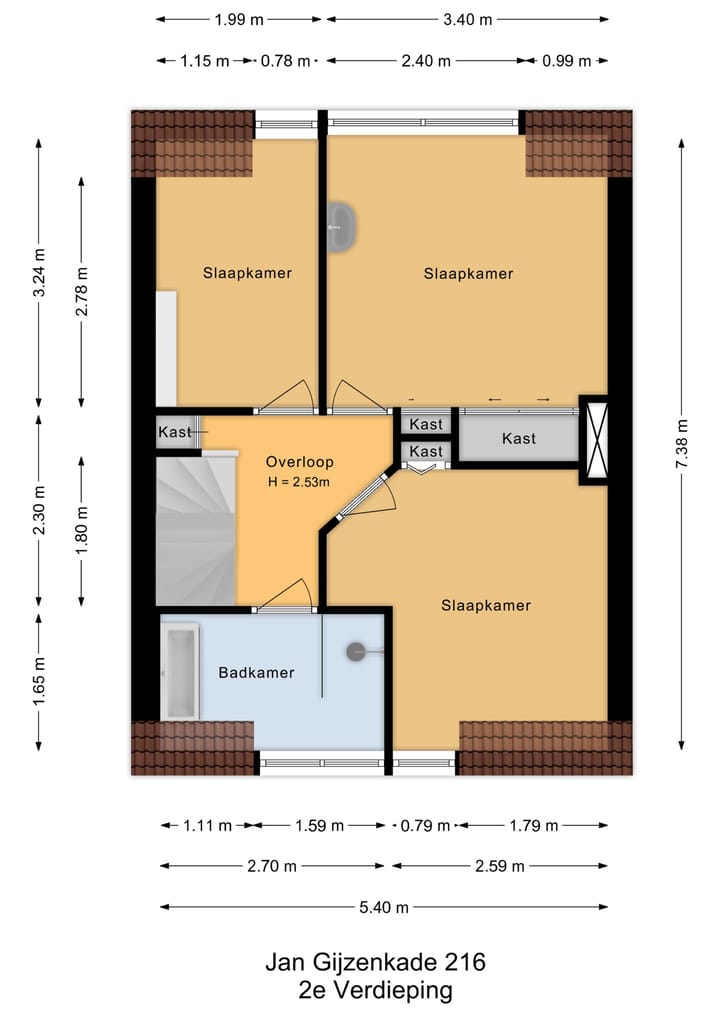 Foto 56 van Jan Gijzenkade 216