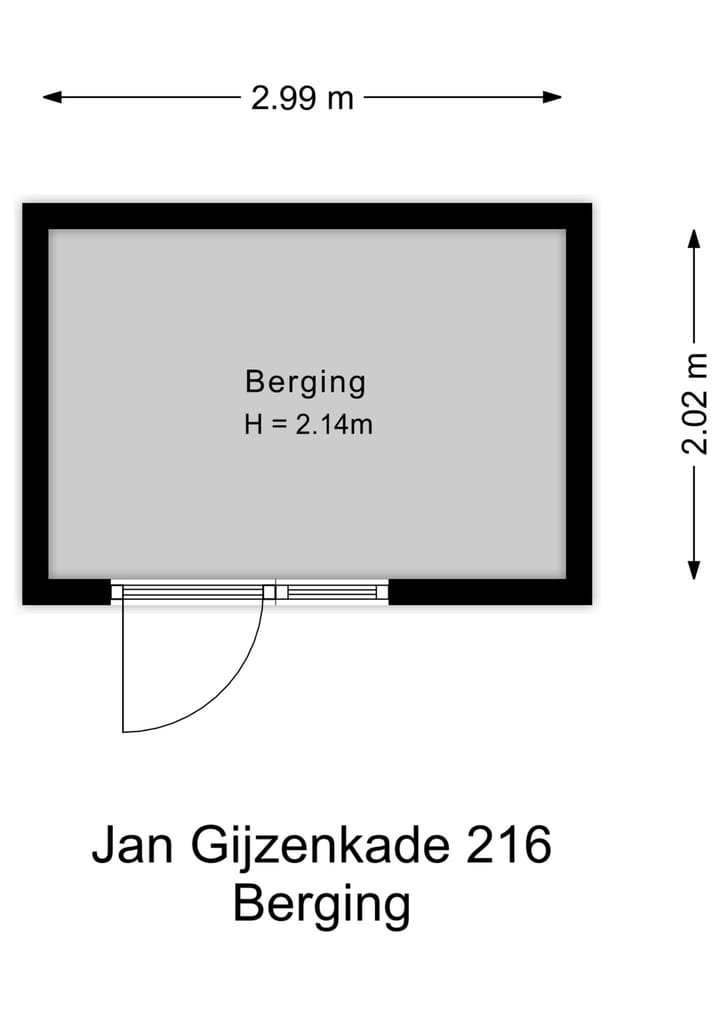 Foto 58 van Jan Gijzenkade 216