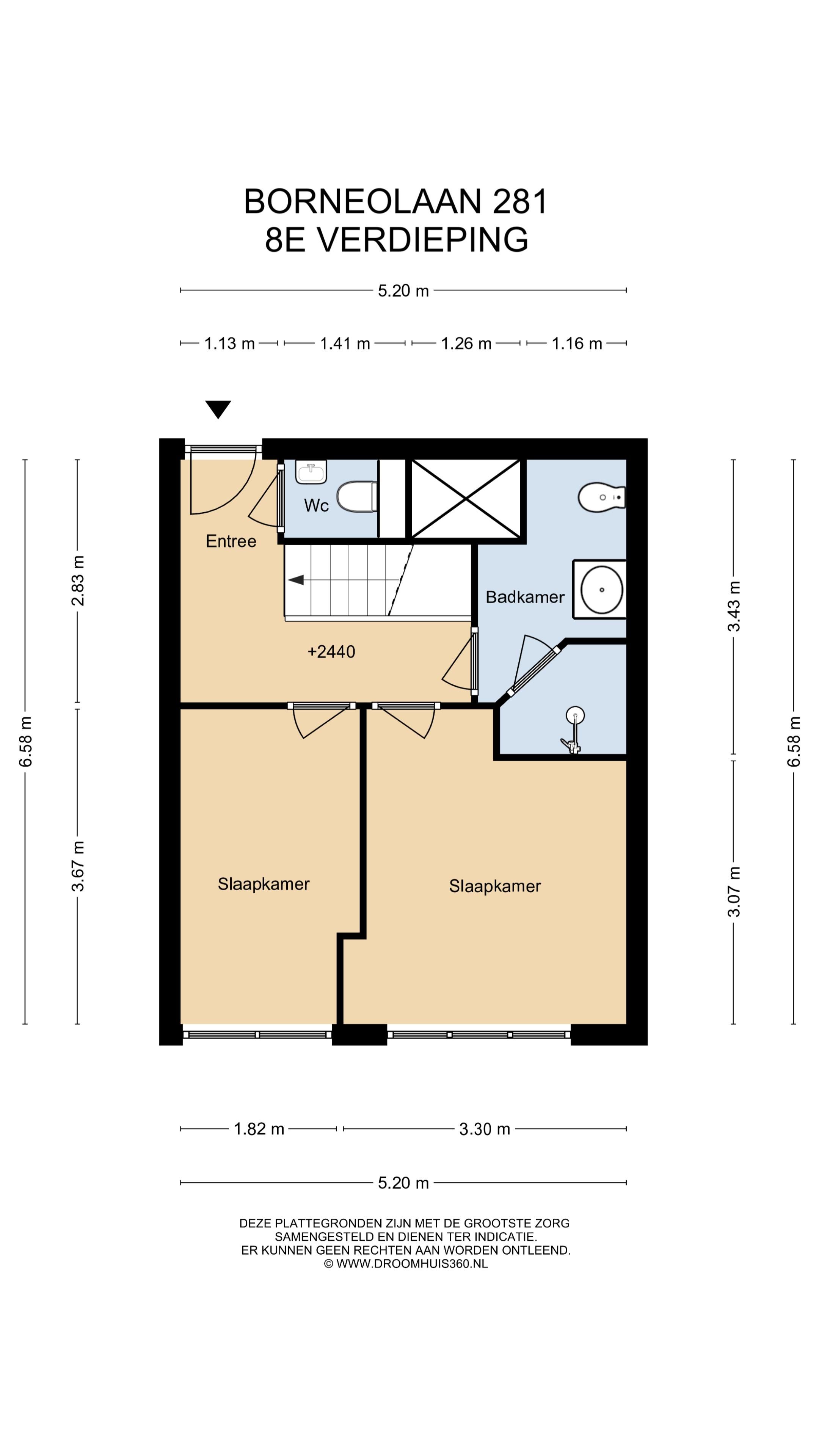 Photo 30 of Borneolaan 281