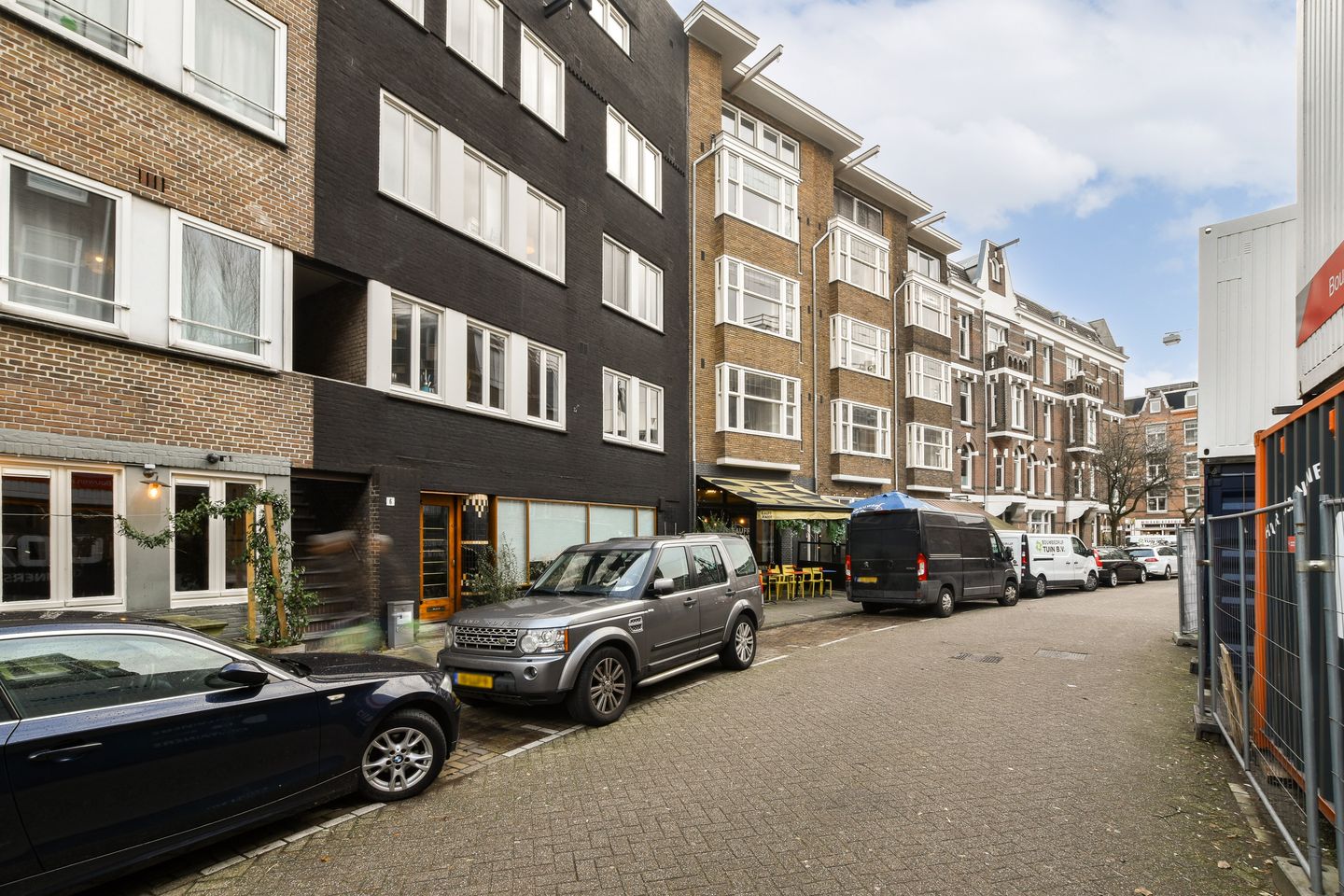 Photo 1 of Reinier Claeszenstraat 4-B1