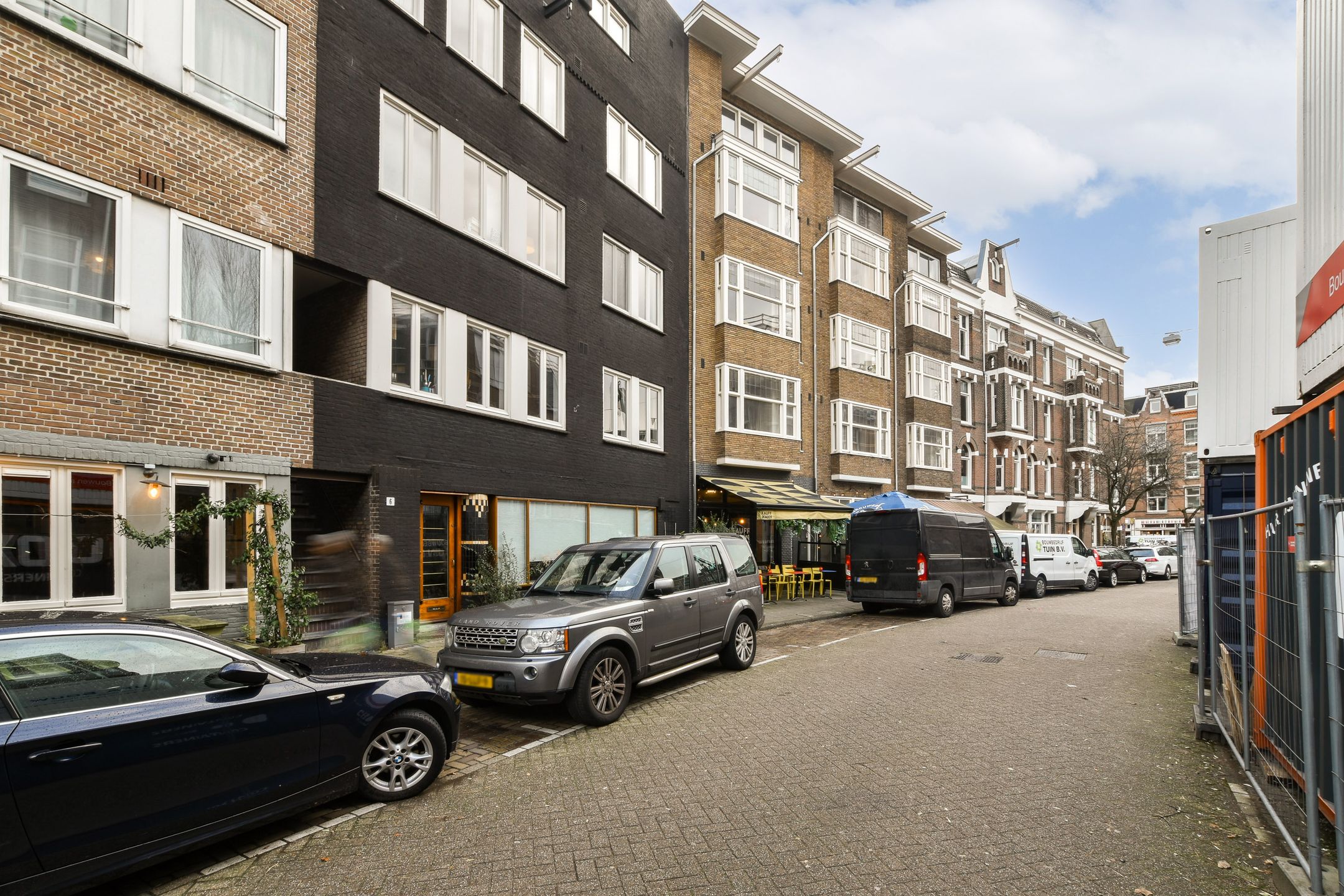 Reinier Claeszenstraat 4-B, 4, B1, Amsterdam, 1056WJ, Noord-Holland, Nederland 4