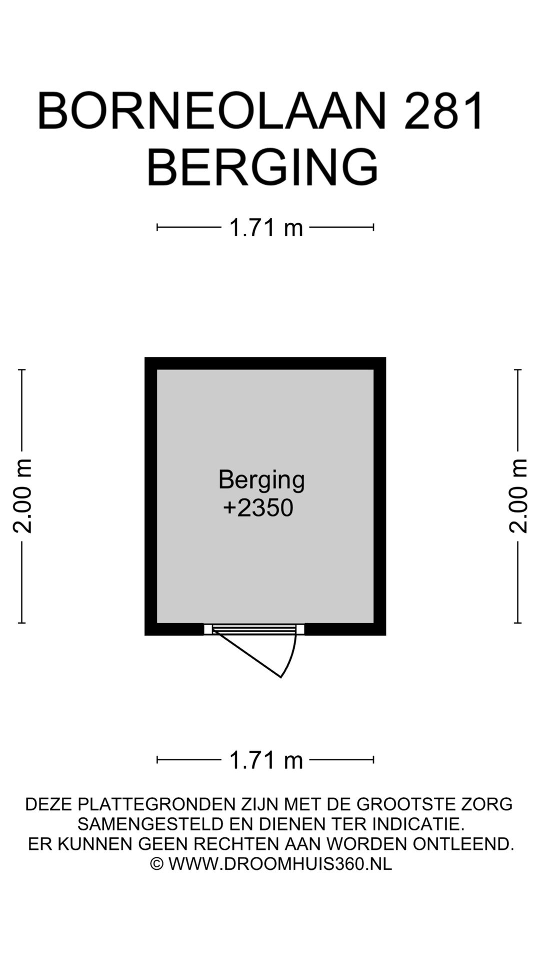 Photo 31 of Borneolaan 281